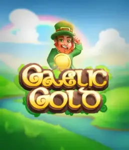 Embark on a charming journey to the Irish countryside with Gaelic Gold Slot by Nolimit City, featuring beautiful visuals of Ireland's green landscapes and mythical treasures. Discover the luck of the Irish as you spin with featuring gold coins, four-leaf clovers, and leprechauns for a charming gaming adventure. Perfect for those seeking a whimsical adventure in their online play.